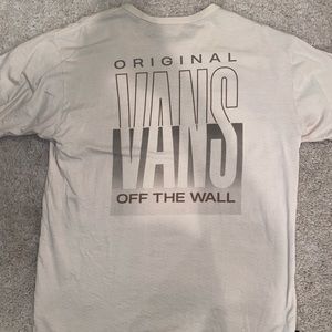 Original VANS Tshirt